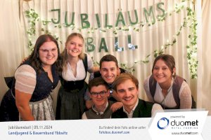 Jubiläumsball Landjugend & Bauernbund Ybbsitz